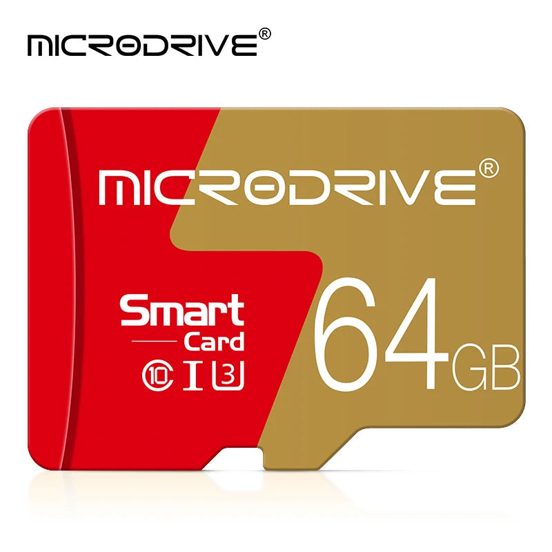Class 10 memory card 4GB 8GB 16GB 32GB mini sd card 64GB 128G cartao de memoria mini TF Card For smartphone with gift