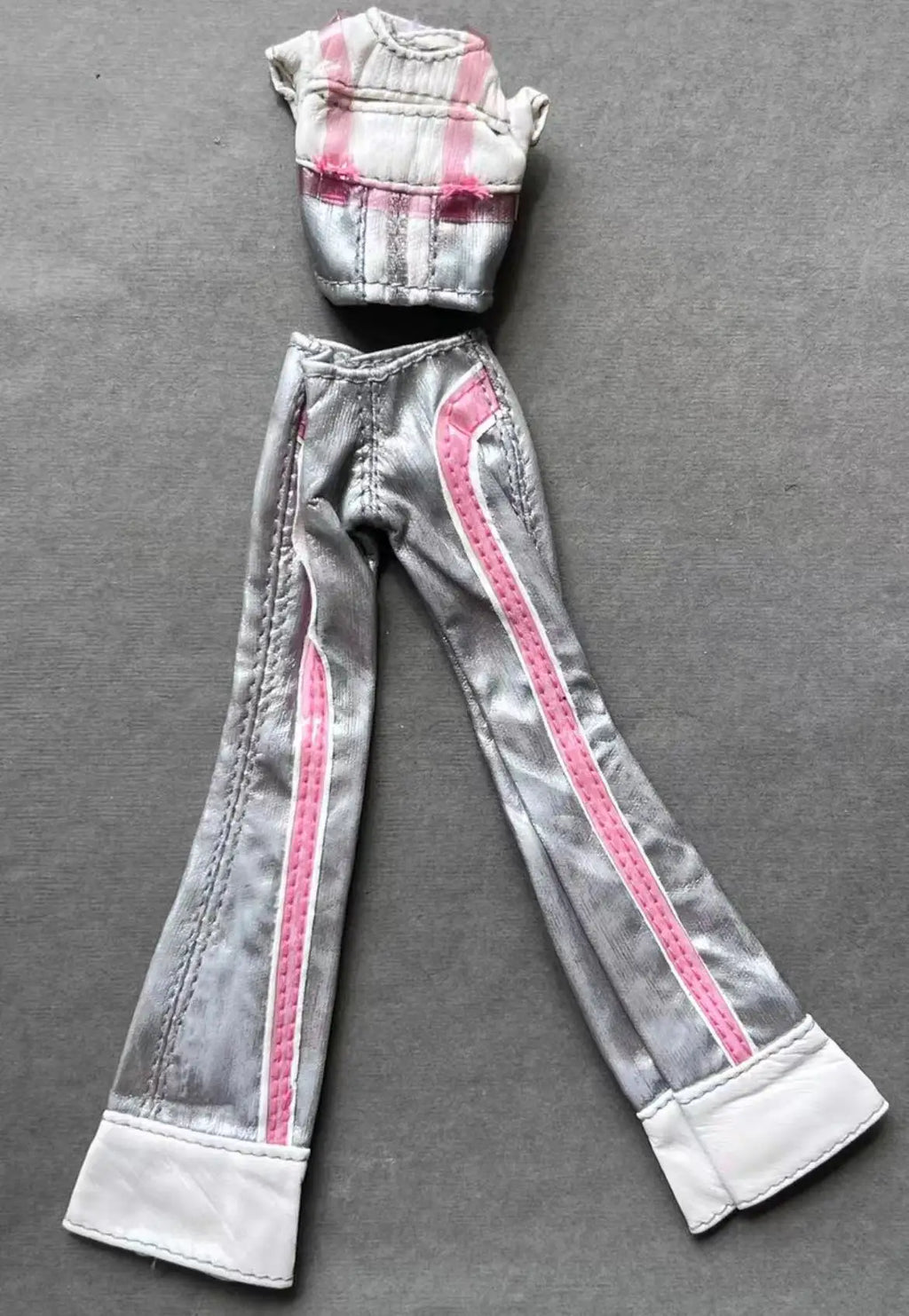 Dressed Suit Clothes for  Doll Official Clothes Fashion and Cool Doll Clothes Rare Clothes Gift for Girl