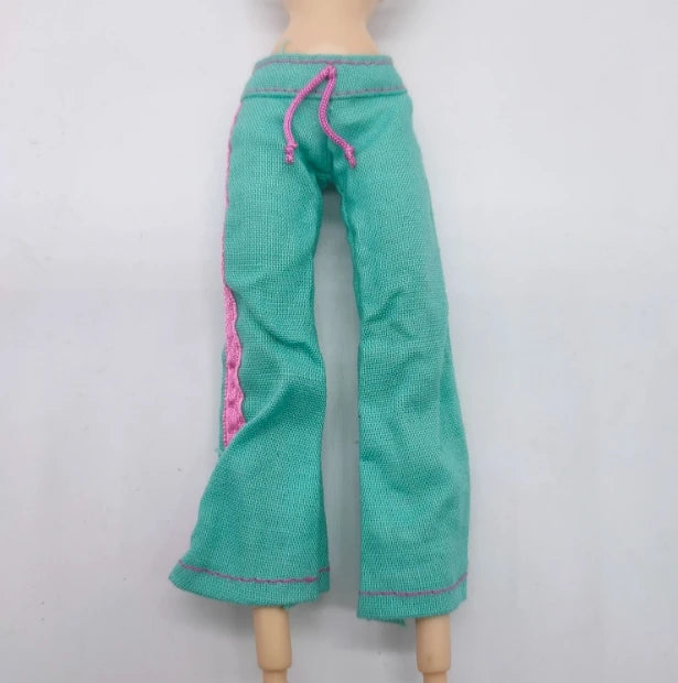 Dressed Suit Clothes for  Doll Official Clothes Fashion and Cool Doll Clothes Rare Clothes Gift for Girl