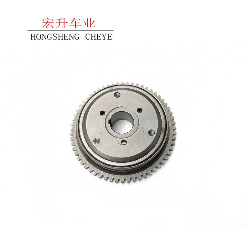 kayo AU200 ATV200 loncin 200cc CVT engine valve seal overrunning clutch carburetor intake pipe brake speedo tensioner oil pump