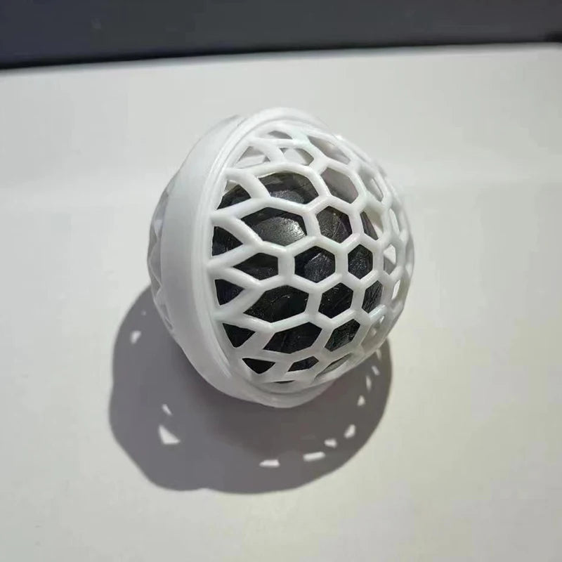 Backpacks Purse Cleaning Ball Cleaning Removing Dirt Dust Debris Hair Washable Reusable Clean Balls Bags Cleaning Accessory