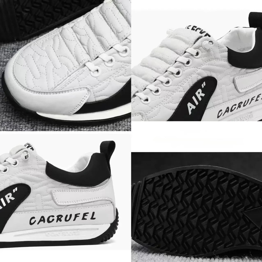 Men Running Shoes Outdoor Sport  Sneakers Man Vulcanized Shoes Flat Casual Sneakers for Men Shoes 2025 New Brand Footwear