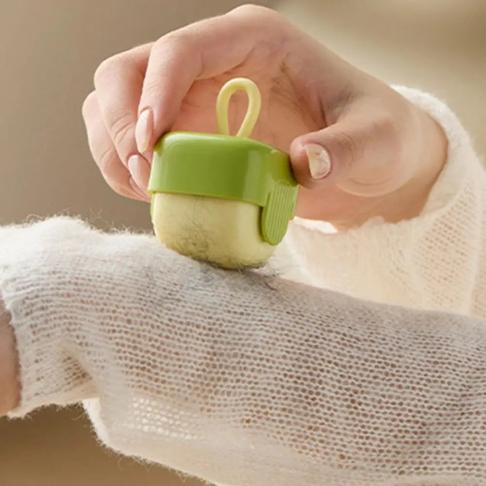 Hair Lint Roller Dust Ball Mini Hair Remover Reusable Cleaning Supplies Take Out Pet Hair From Clothes Dust Removal Eliminator