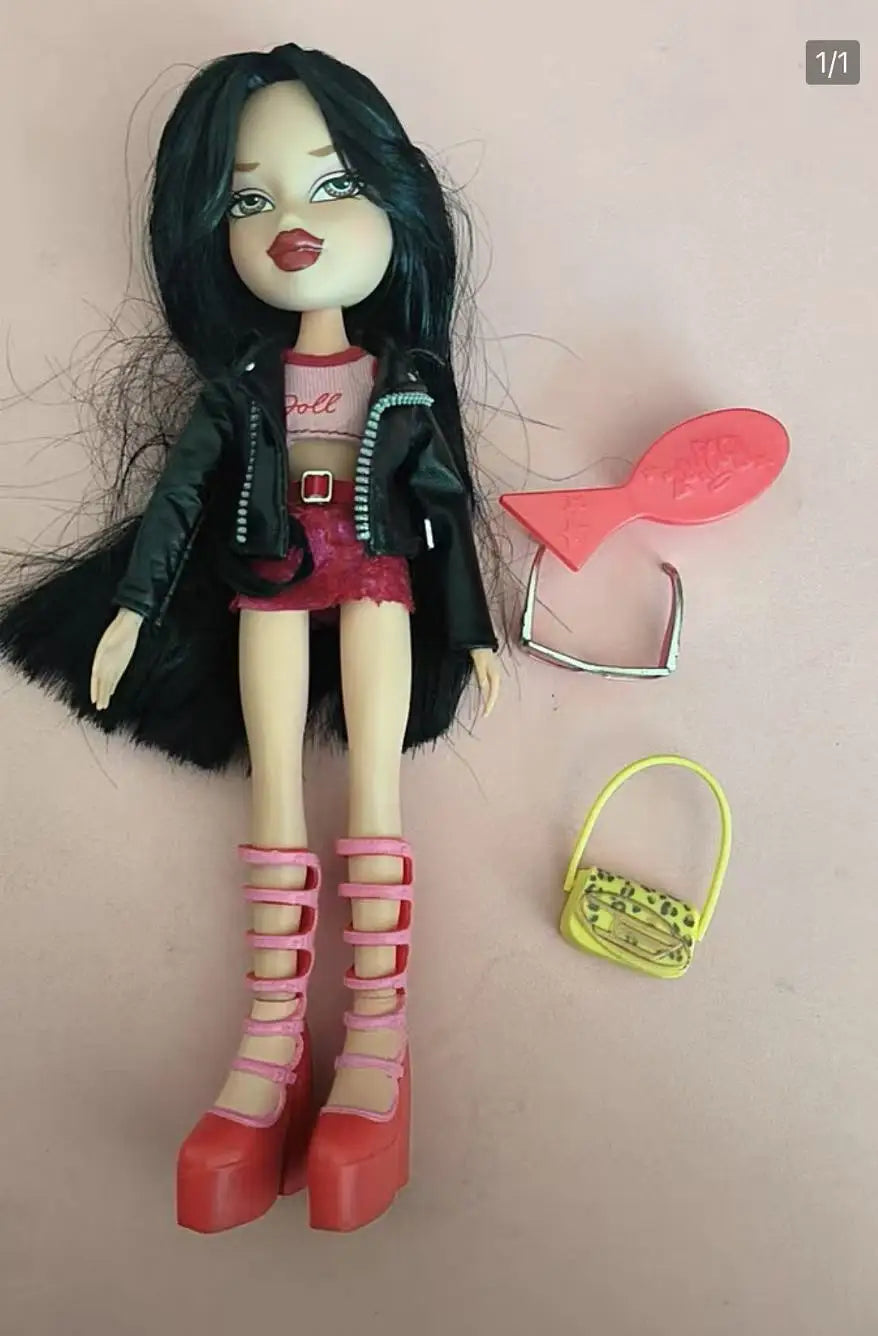 Dressed Suit Clothes for  Doll Official Clothes Fashion and Cool Doll Clothes Rare Clothes Gift for Girl