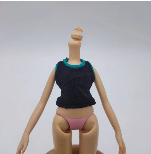 Dressed Suit Clothes for  Doll Official Clothes Fashion and Cool Doll Clothes Rare Clothes Gift for Girl