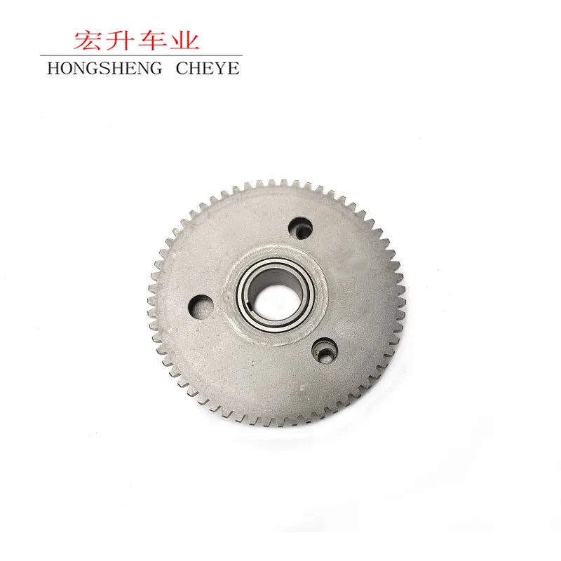 kayo AU200 ATV200 loncin 200cc CVT engine valve seal overrunning clutch carburetor intake pipe brake speedo tensioner oil pump