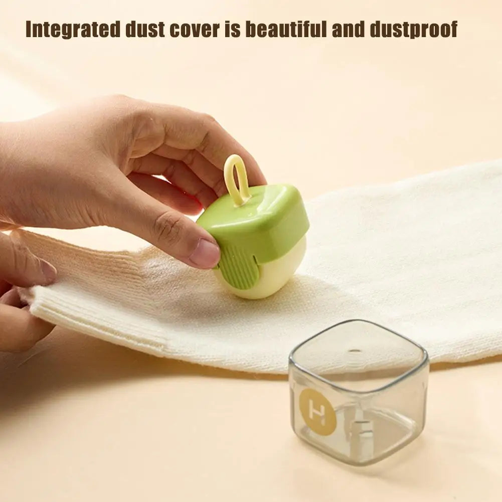 Hair Lint Roller Dust Ball Mini Hair Remover Reusable Cleaning Supplies Take Out Pet Hair From Clothes Dust Removal Eliminator