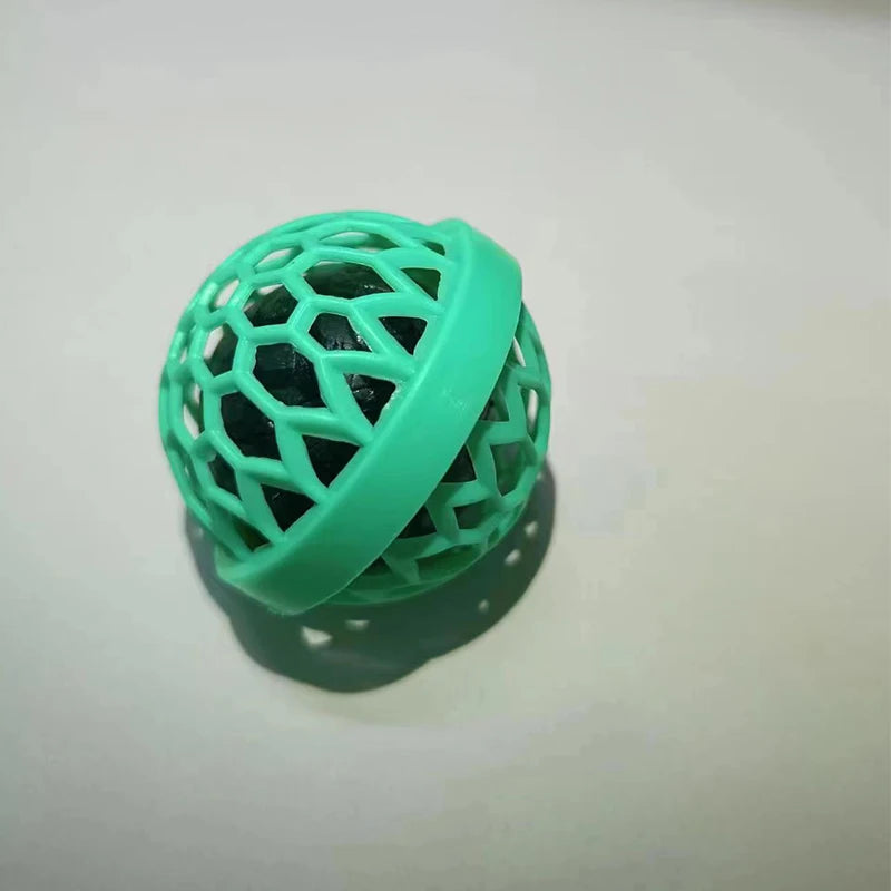 Backpacks Purse Cleaning Ball Cleaning Removing Dirt Dust Debris Hair Washable Reusable Clean Balls Bags Cleaning Accessory