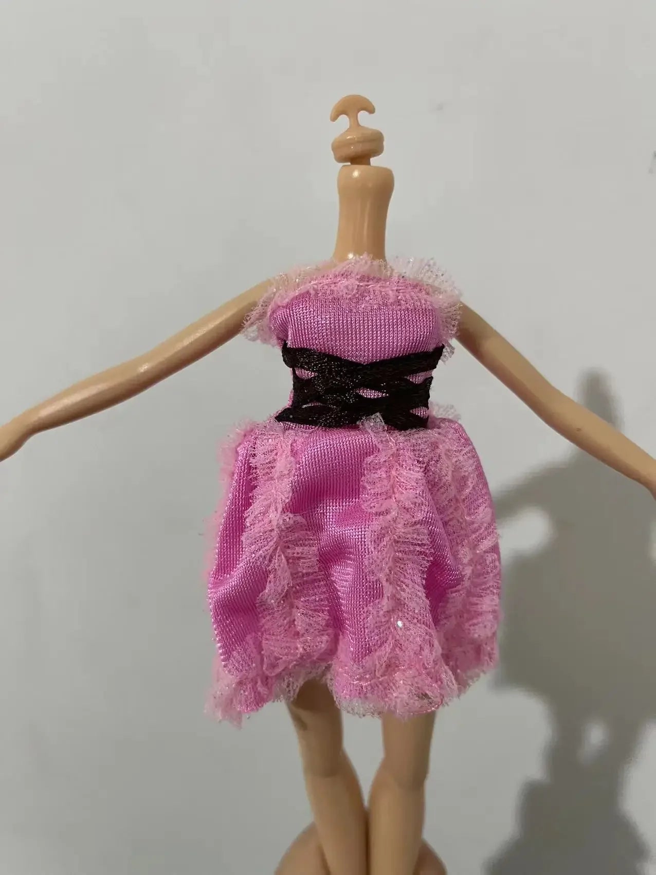 Dressed Suit Clothes for  Doll Official Clothes Fashion and Cool Doll Clothes Rare Clothes Gift for Girl