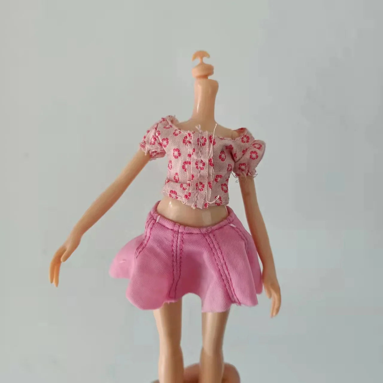 Dressed Suit Clothes for  Doll Official Clothes Fashion and Cool Doll Clothes Rare Clothes Gift for Girl