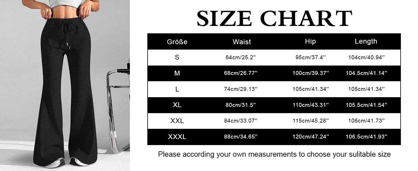 Clothes For Woman Leisure Flares Home Pant Bell-Bottoms Pants Woman Tracksuit Female Sport Trousers Solid Color Pantalones Mujer