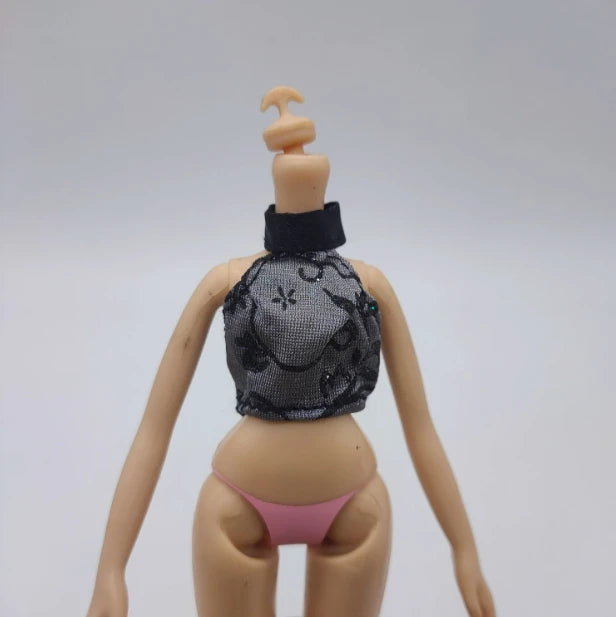 Dressed Suit Clothes for  Doll Official Clothes Fashion and Cool Doll Clothes Rare Clothes Gift for Girl