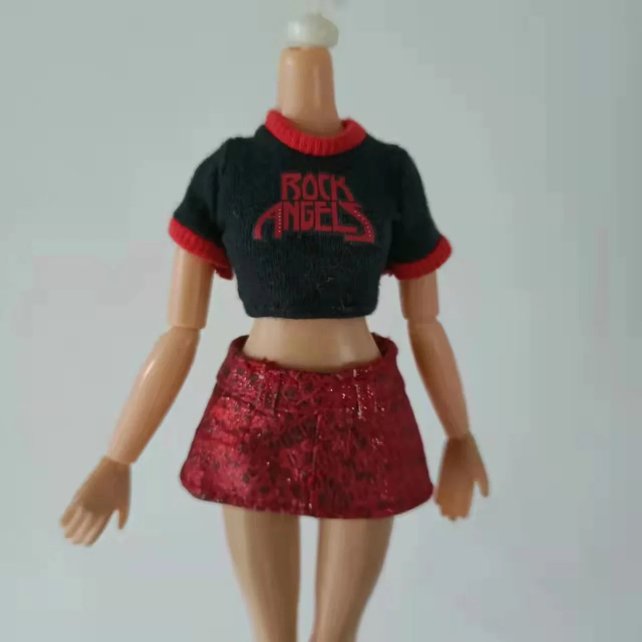 Dressed Suit Clothes for  Doll Official Clothes Fashion and Cool Doll Clothes Rare Clothes Gift for Girl