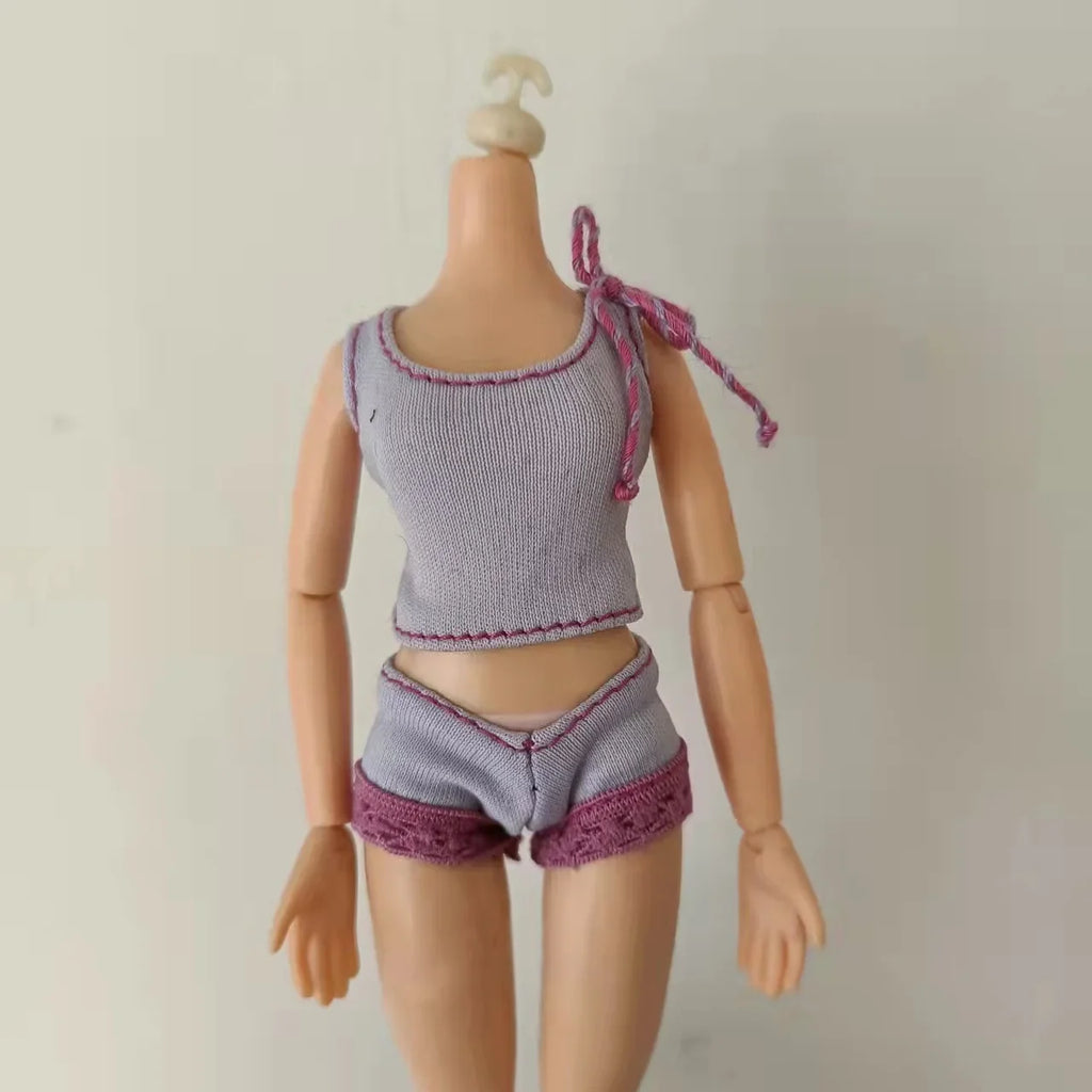 Dressed Suit Clothes for  Doll Official Clothes Fashion and Cool Doll Clothes Rare Clothes Gift for Girl