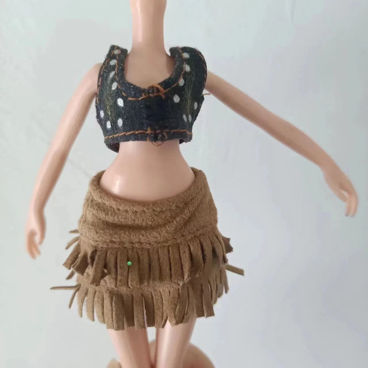 Dressed Suit Clothes for  Doll Official Clothes Fashion and Cool Doll Clothes Rare Clothes Gift for Girl