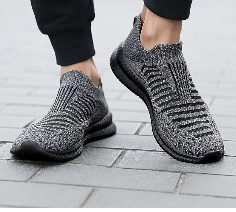 Men's Sneakers Fashion Comfortable Casual Shoe Tenis Masculin Zapatillas Hombre Shoes for Men Loafers Breathable