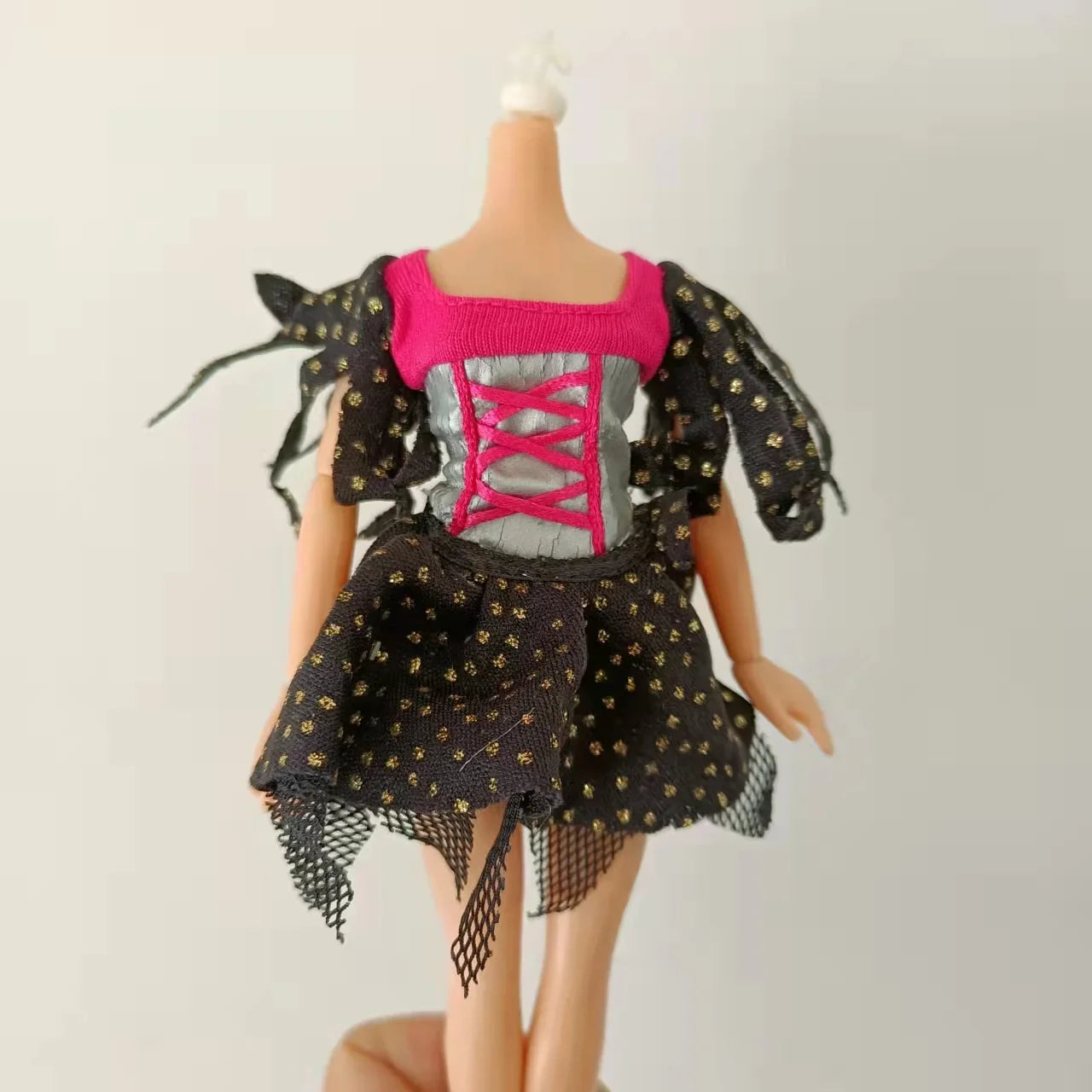 Dressed Suit Clothes for  Doll Official Clothes Fashion and Cool Doll Clothes Rare Clothes Gift for Girl