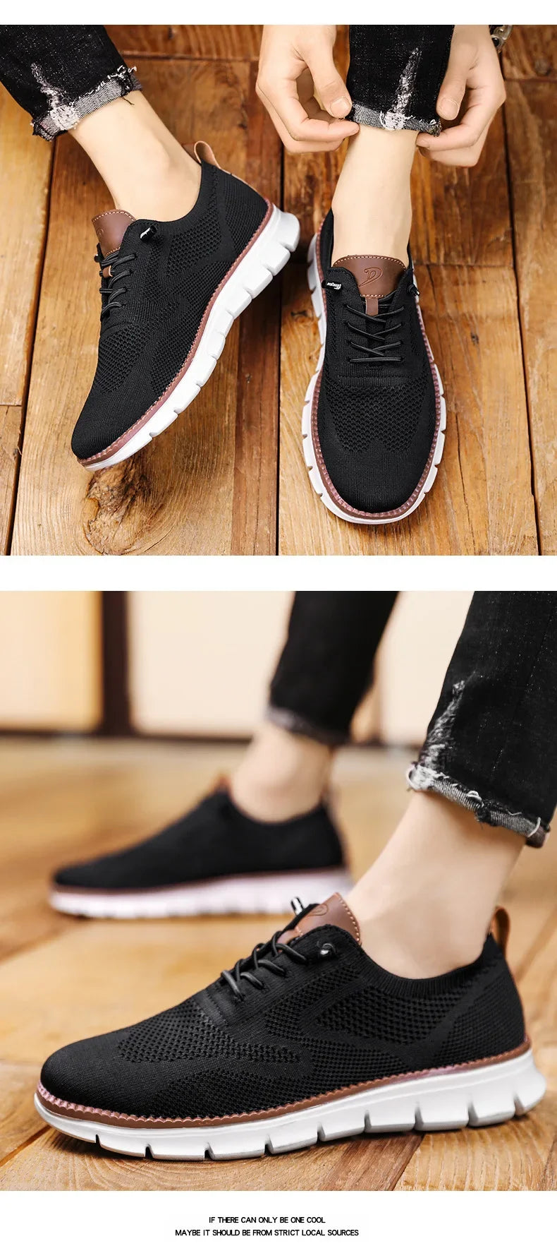 New Running Shoes for Men Breathable Sports Shoes Light Weight Fashion Summer Breathable Sneakers for Men Plus Size 39-48