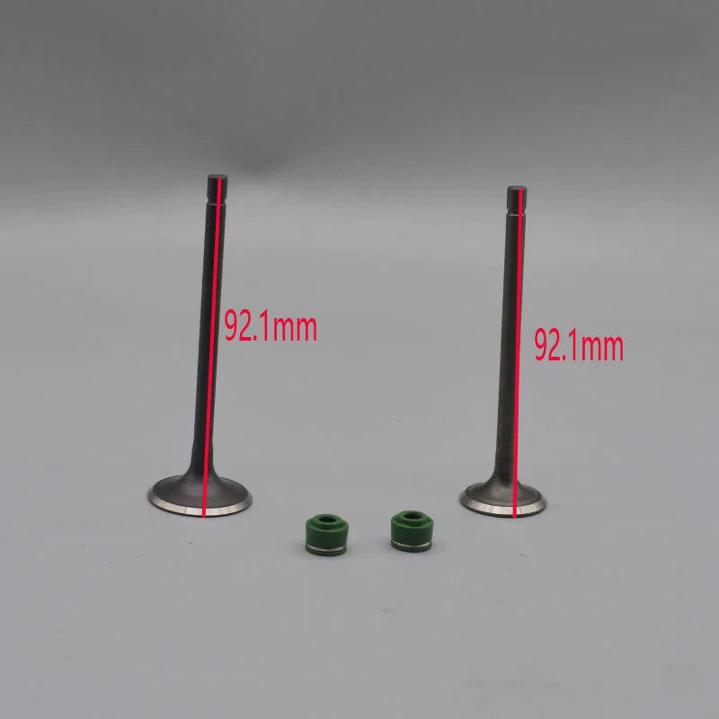 kayo AU200 ATV200 loncin 200cc CVT engine valve seal overrunning clutch carburetor intake pipe brake speedo tensioner oil pump