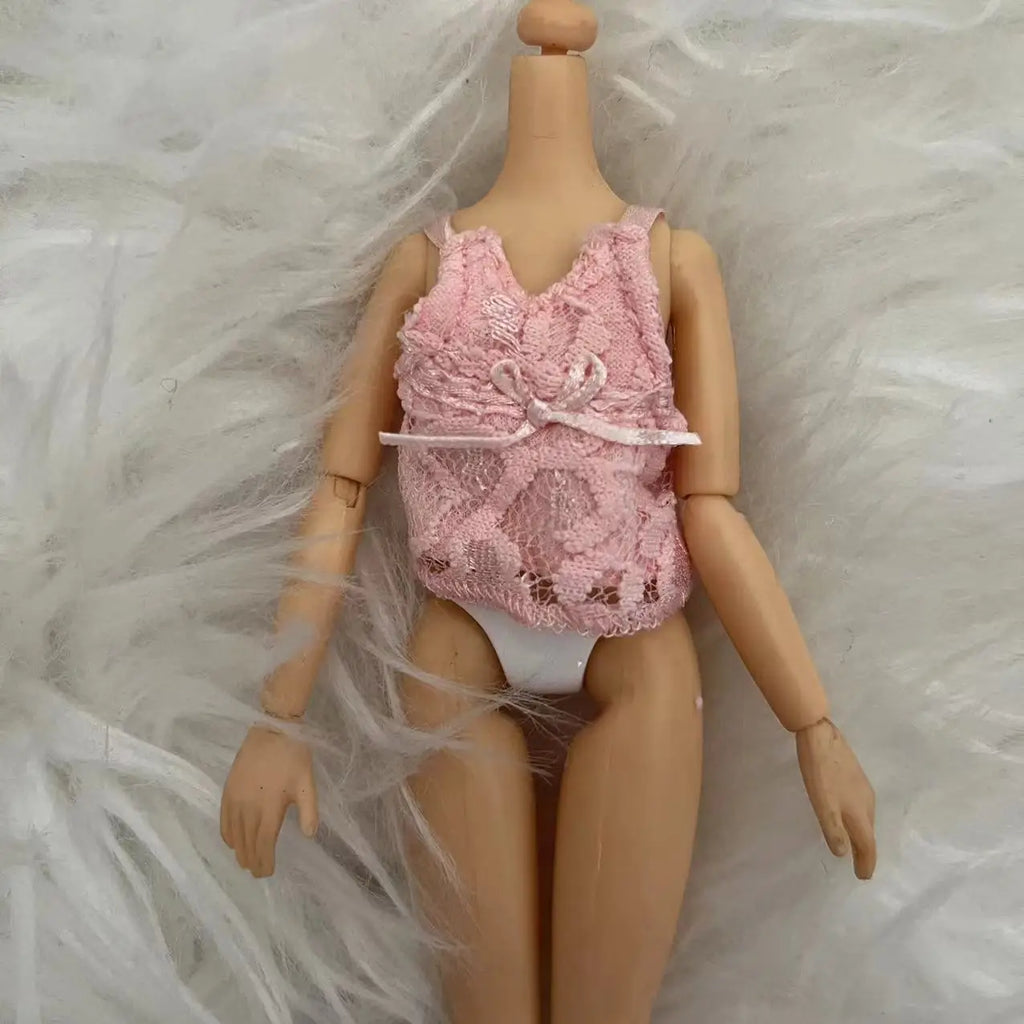 Dressed Suit Clothes for  Doll Official Clothes Fashion and Cool Doll Clothes Rare Clothes Gift for Girl