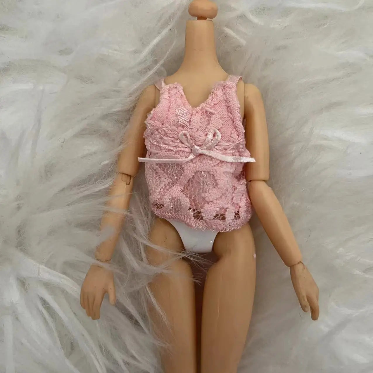 Dressed Suit Clothes for  Doll Official Clothes Fashion and Cool Doll Clothes Rare Clothes Gift for Girl