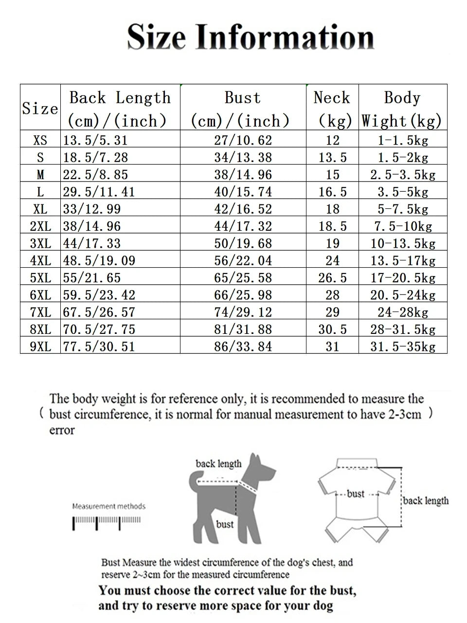 Dog clothes Pet clothes Popular fashion Hoodie Large, medium and small pet clothes Casual warm dog clothes security