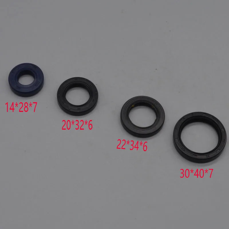 kayo AU200 ATV200 loncin 200cc CVT engine valve seal overrunning clutch carburetor intake pipe brake speedo tensioner oil pump