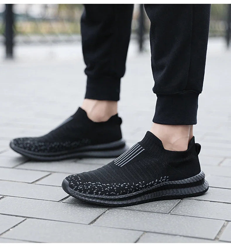 Men's Sneakers Fashion Comfortable Casual Shoe Tenis Masculin Zapatillas Hombre Shoes for Men Loafers Breathable