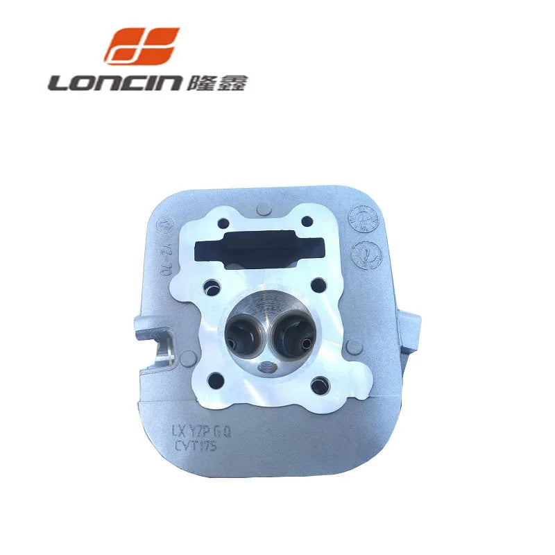 kayo AU200 ATV200 loncin 200cc CVT engine valve seal overrunning clutch carburetor intake pipe brake speedo tensioner oil pump