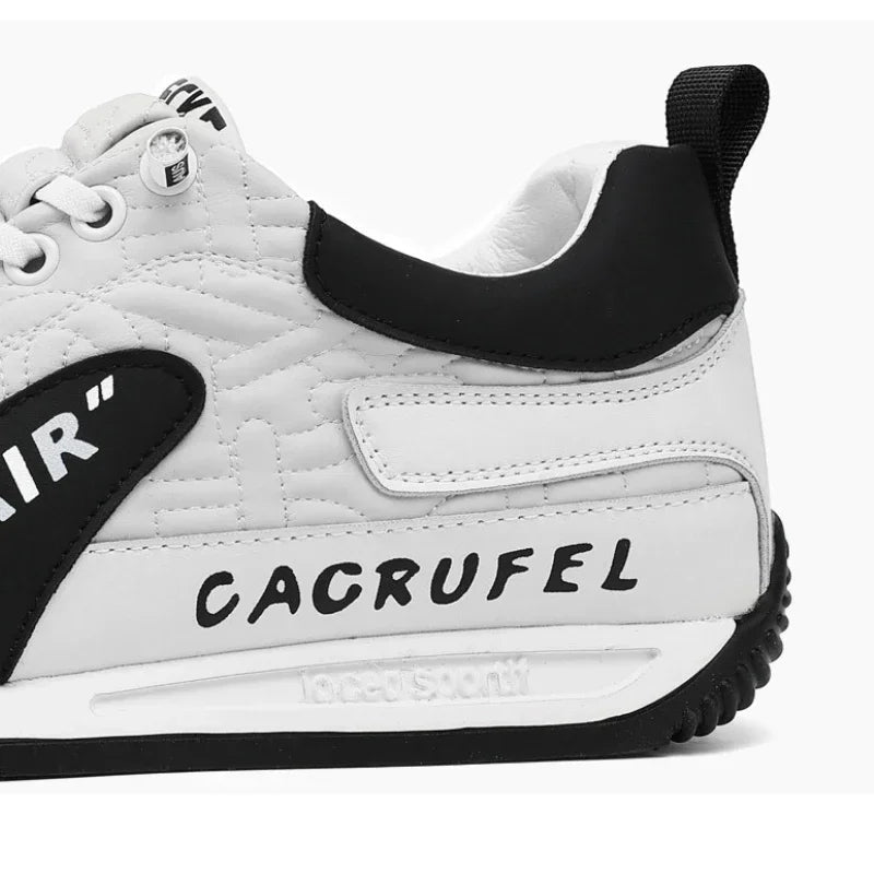 Men Running Shoes Outdoor Sport  Sneakers Man Vulcanized Shoes Flat Casual Sneakers for Men Shoes 2025 New Brand Footwear