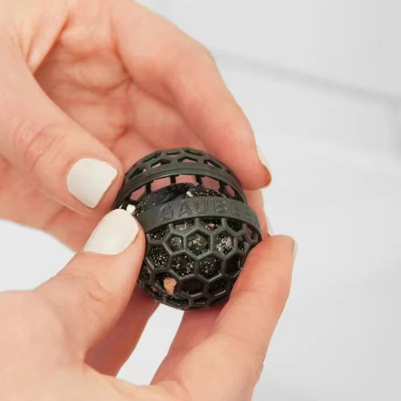 Backpacks Purse Cleaning Ball Cleaning Removing Dirt Dust Debris Hair Washable Reusable Clean Balls Bags Cleaning Accessory