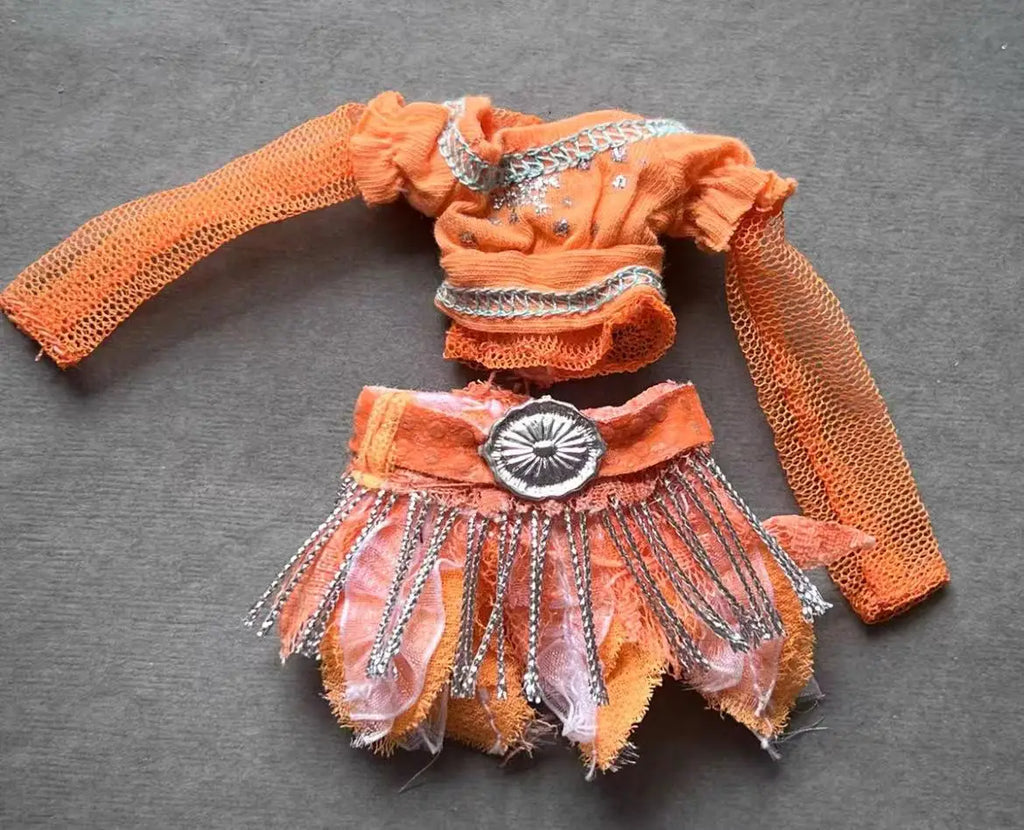 Dressed Suit Clothes for  Doll Official Clothes Fashion and Cool Doll Clothes Rare Clothes Gift for Girl