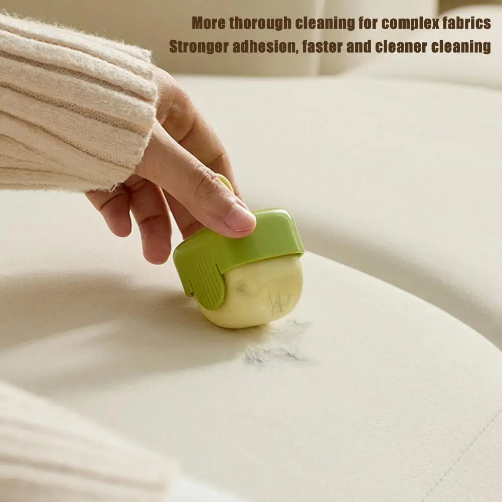 Hair Lint Roller Dust Ball Mini Hair Remover Reusable Cleaning Supplies Take Out Pet Hair From Clothes Dust Removal Eliminator