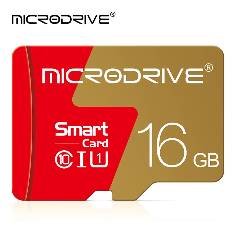 Class 10 memory card 4GB 8GB 16GB 32GB mini sd card 64GB 128G cartao de memoria mini TF Card For smartphone with gift