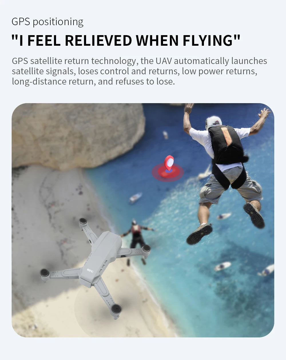 Drone L900 Pro 4K Professional 5G GPS HD Dual Camera Photography Brushless Foldable Quadcopter RC Distance 1.2KM Drones Toys